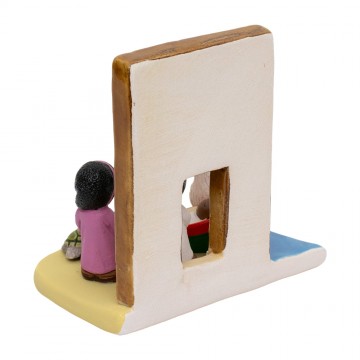 Presepe Lampedusa in...