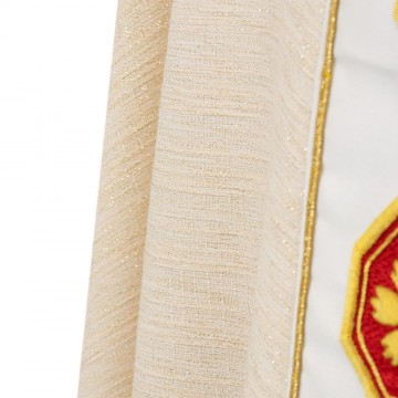 Casula Sacerdotale Avorio...
