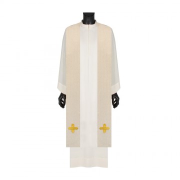 Casula Sacerdotale Avorio...
