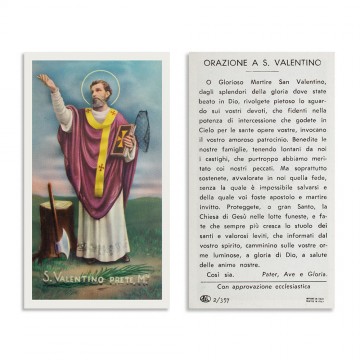Santino San Valentino