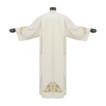 Camice Sacerdotale Avorio...