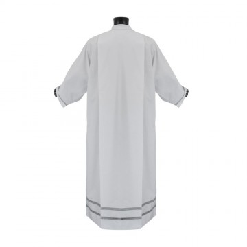 Camice Sacerdotale Bianco...