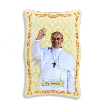 Quadro Papa Francesco