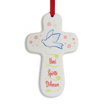 Croce Cresima con...