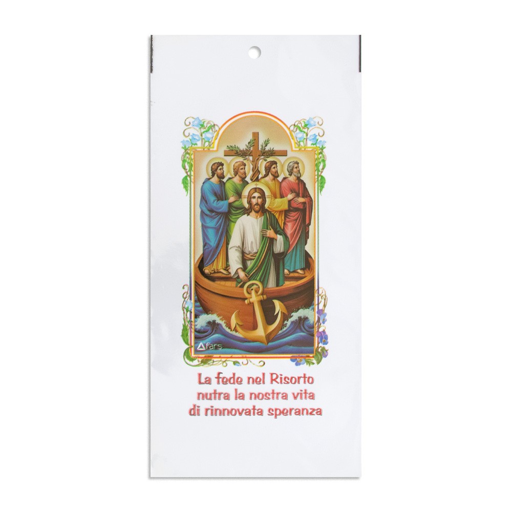 Buste Porta Olivo Con Santa Famiglia - 200 Pezzi Per Palme E Decorazioni - Foto 8