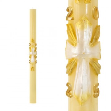 Cero Pasquale in Cera...