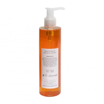 Sapone Liquido Arancio...