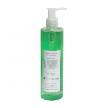 Sapone Liquido al Mughetto...
