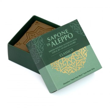 Sapone di Aleppo 120 gr...