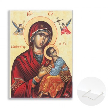 Quadro Madonna con Bambino...
