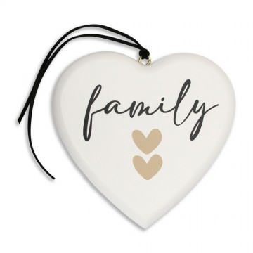 Cuore in Legno Family