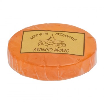 Saponetta Naturale Arancio...