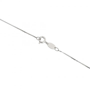 Collana con Croce in...