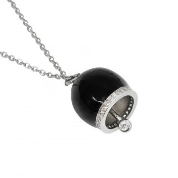 Collana Campanella in...