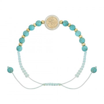 Bracciale San Benedetto in...