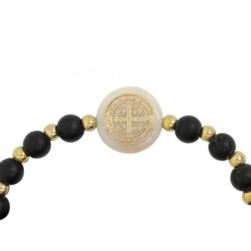 Bracciale San Benedetto in...