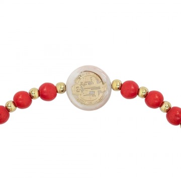 Bracciale San Benedetto in...