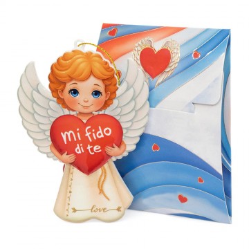 Magnete Angelo "Mi fido di TE"