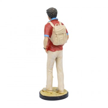 Statua Carlo Acutis Alta 15 cm