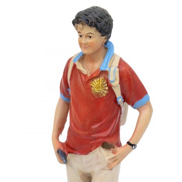 Statua Carlo Acutis Alta 15 cm