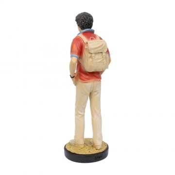 Statua Carlo Acutis Alta cm 30