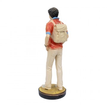 Statua Carlo Acutis Alta 20 cm