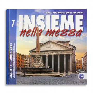 Insieme nella Messa Luglio...
