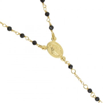 Rosario in Argento 925...