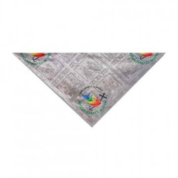 Foulard Giubileo 2025 Logo...