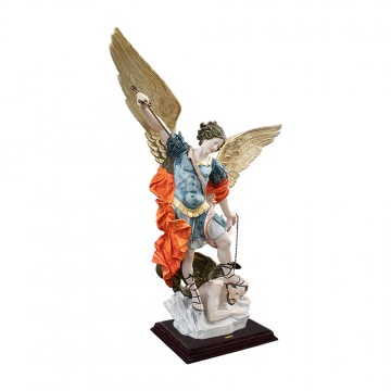 Statua San Michele in...