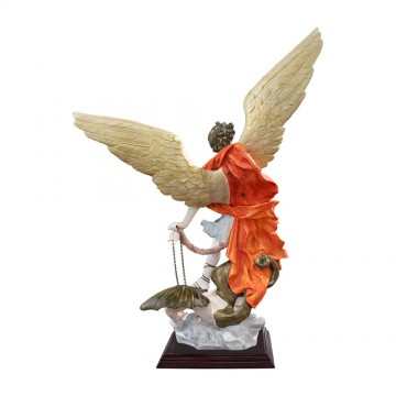 Statua San Michele in...