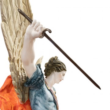 Statua San Michele in...