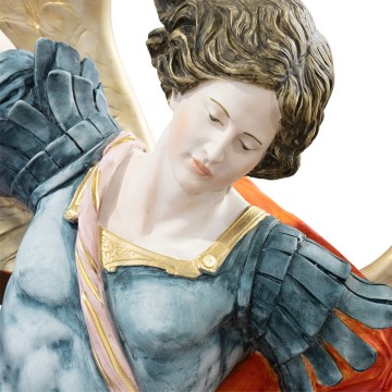 Statua San Michele in...