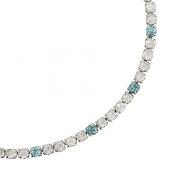 Bracciale Tennis con...