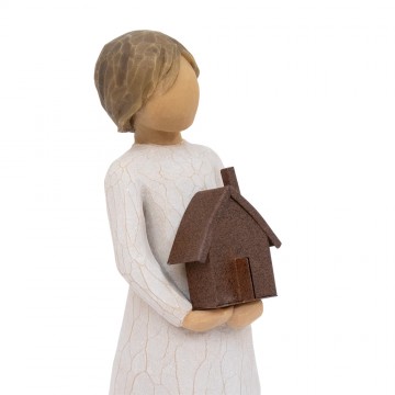 Statua La mia Casa...