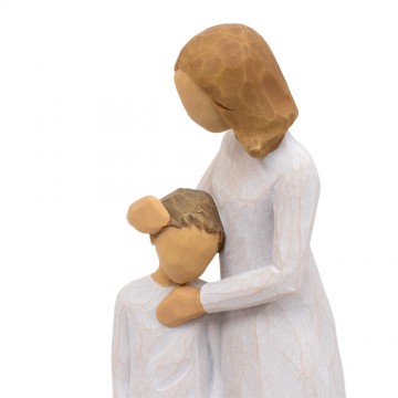 Statua Willow Tree Madre e...