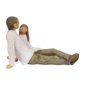 Statua Willow Tree Padre e...