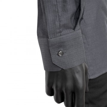 Camicia Clergy in Puro...