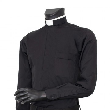 Camicia Collo Romano Manica...