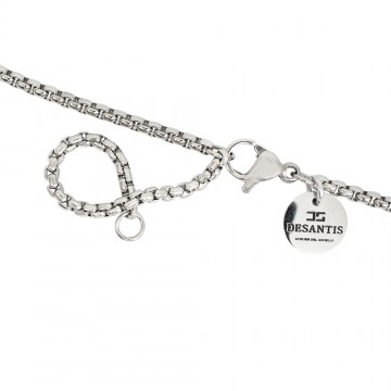 Collana Uomo con Croce in...