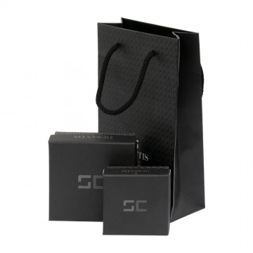 Collana Uomo con Croce in...