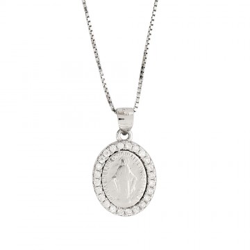 Collana Madonna Miracolosa...