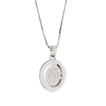 Collana Madonna Miracolosa...