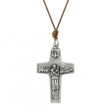 Croce Papa Francesco con...