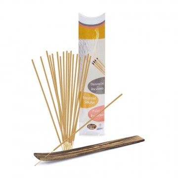 Bastoncini di Incenso Ambra