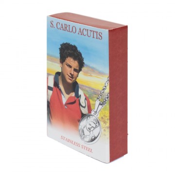 Medaglia Carlo Acutis in...