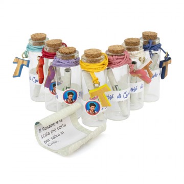 Bottiglina Carlo Acutis con...