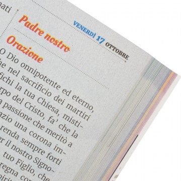Libretto Amen La Parola che...