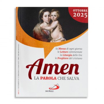 Libretto Amen La Parola che...
