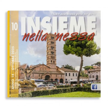 Insieme nella Messa Ottobre...